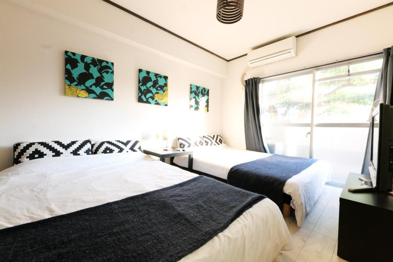H2O Stay Kikukawa Woody Sunheim #201 Τόκιο Εξωτερικό φωτογραφία